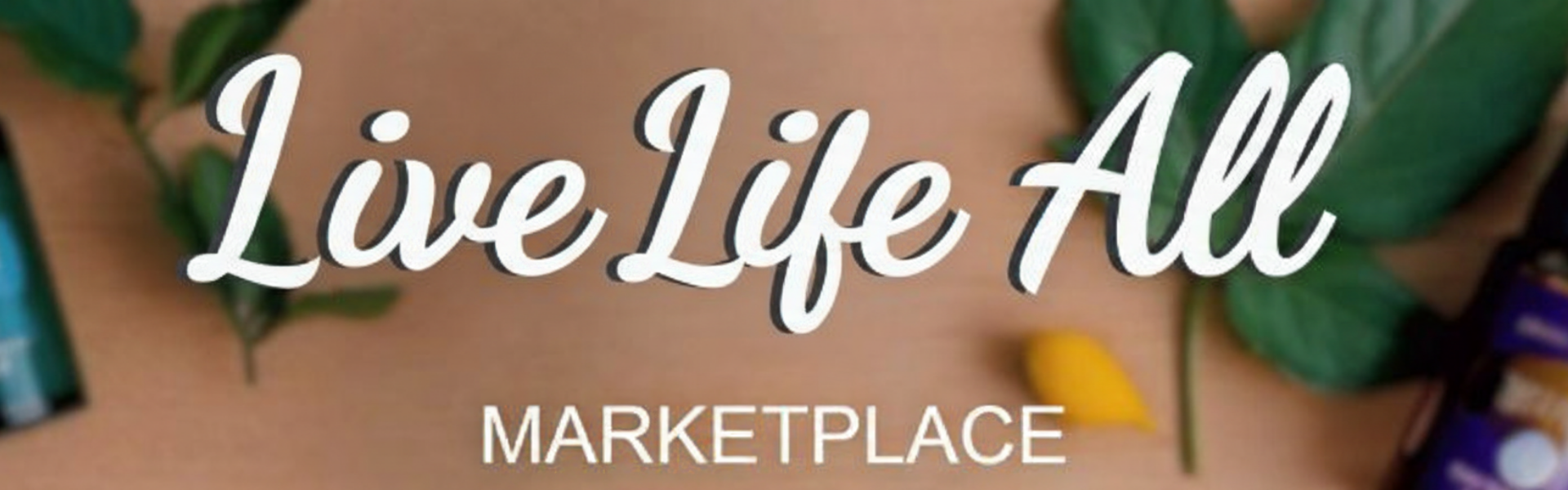 Live Live All Banner